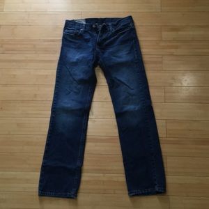 Men’s Hollister Bootcut Jeans 29 x 32